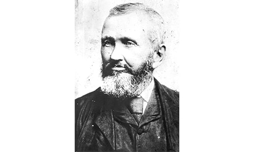 Hugh Black